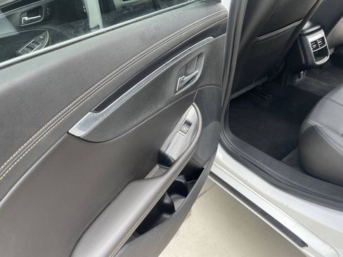 Used 2016 Chevrolet Impala LT w/ Convenience Package FWD image 38