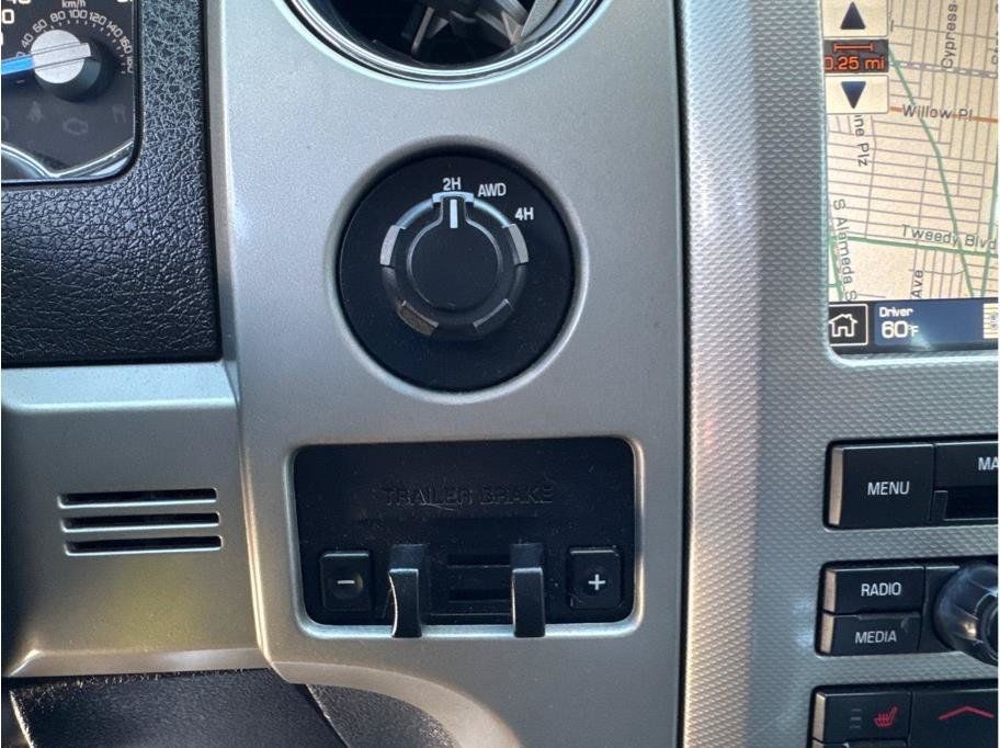 Used 2011 Ford F150 Lariat Limited AWD/4WD image 32