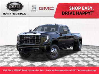 New 2026 GMC Sierra 3500 Denali Ultimate