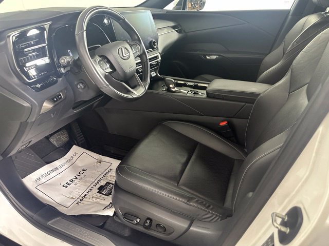 Used 2023 Lexus RX 350 Premium Plus w/ Accessory Package (Z1) AWD/4WD image 24