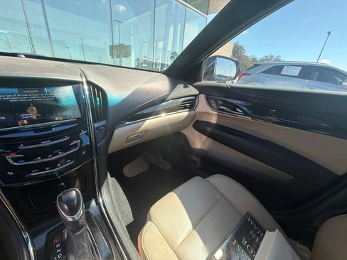Used 2017 Cadillac ATS Luxury RWD image 13