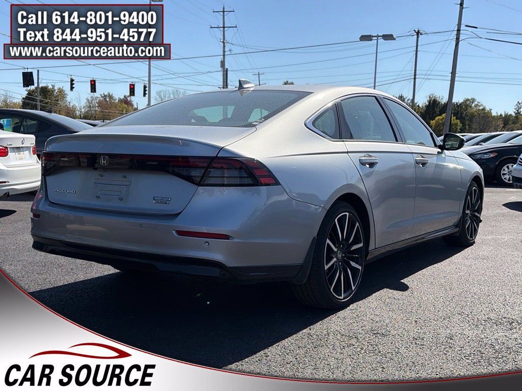 Used 2024 Honda Accord Touring image 5