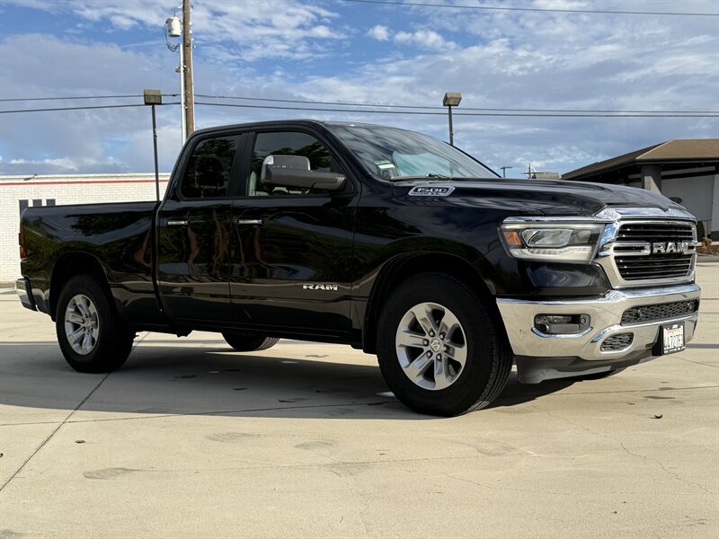 Used 2020 RAM 1500 Big Horn RWD image 7