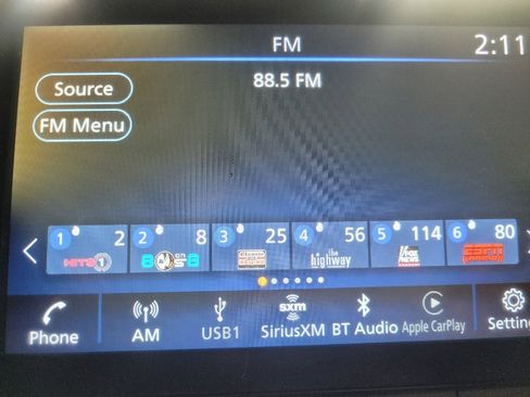 Used 2023 Nissan Sentra SV FWD image 25