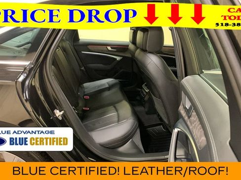 Used 2024 Audi A6 Premium Plus AWD/4WD image 15