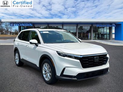 Certified 2024 Honda CR-V EX