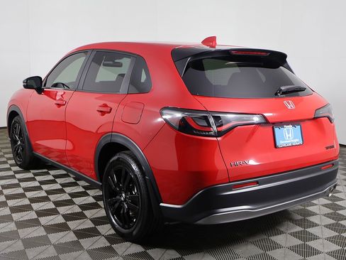 Used 2026 Honda HR-V Sport image 8