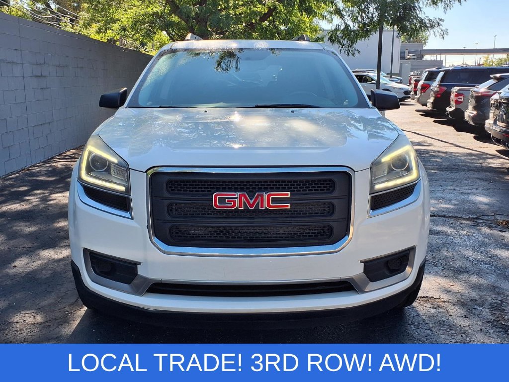 Used 2015 GMC Acadia SLE AWD/4WD image 26