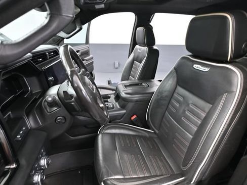 Used 2022 GMC Sierra 1500 AT4X AWD/4WD image 30