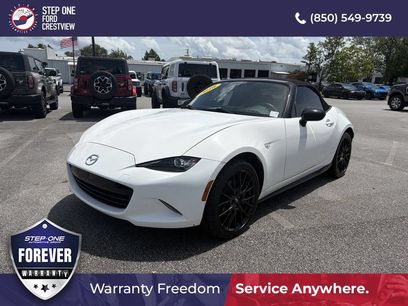 Used 2016 MAZDA MX-5 Miata Club w/ Brembo/BBS Package