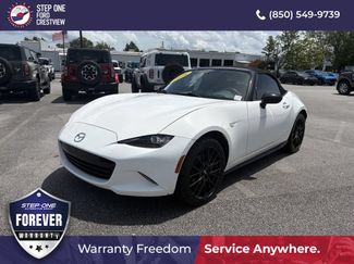 Used 2016 MAZDA MX-5 Miata Club w/ Brembo/BBS Package RWD video 1