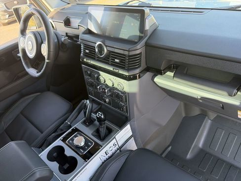 New 2025 INEOS Grenadier AWD/4WD image 22