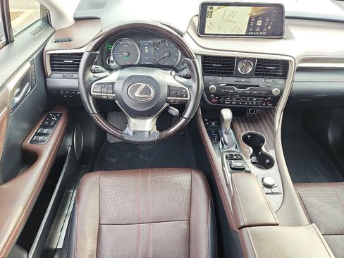 Used 2018 Lexus RX 450hL Luxury image 13