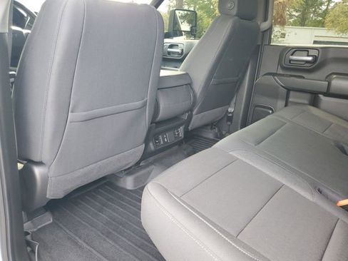 Certified 2025 Chevrolet Silverado 2500 Custom w/ Custom Value Package image 14