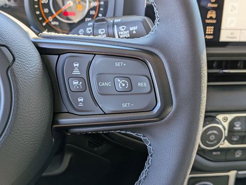 New 2026 Jeep Wrangler Sport image 15