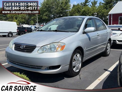 Used 2006 Toyota Corolla CE FWD image 1