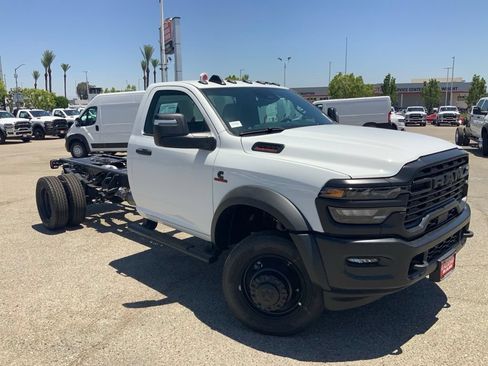 New 2026 RAM 5500 Tradesman AWD/4WD image 1
