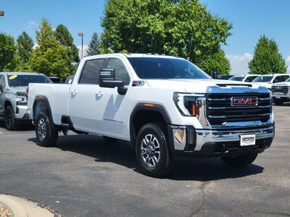 New 2025 GMC Sierra 3500 SLE w/ SLE Value Package