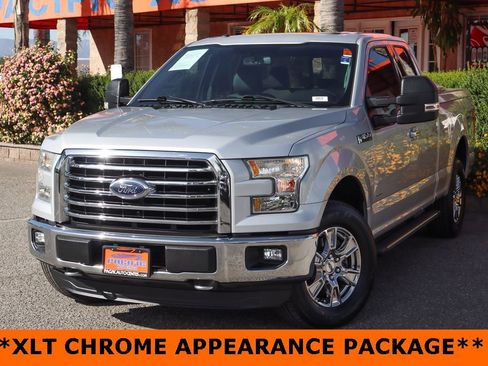 Used 2016 Ford F150 XLT w/ Equipment Group 302A Luxury image 4