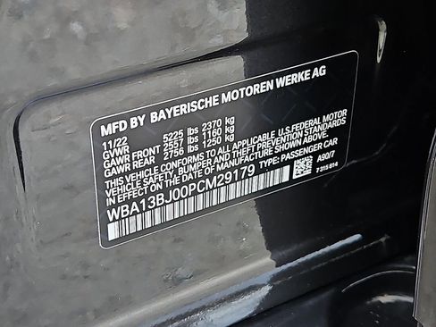 Used 2023 BMW 530i xDrive w/ Premium Package image 27