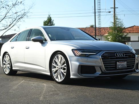 Used 2019 Audi A6 3.0T Prestige w/ Prestige Package image 1