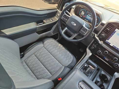 Used 2021 Ford F150 Limited AWD/4WD image 40