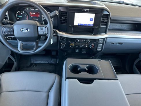 New 2025 Ford F350 XL w/ XL Chrome Package AWD/4WD image 12