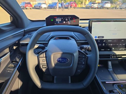 New 2026 Subaru Solterra Limited XT image 23