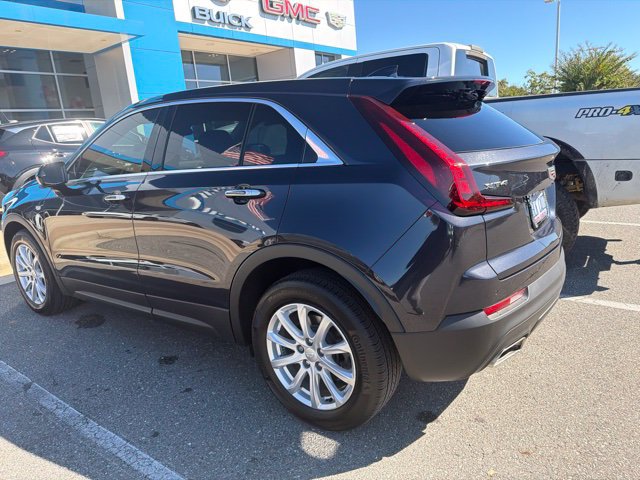 Used 2023 Cadillac XT4 Luxury FWD image 4