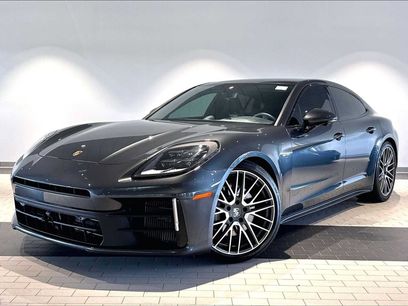 Used 2024 Porsche Panamera 4
