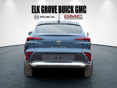 New 2026 Buick Envista Preferred w/ Advanced Safety Package FWD image 5