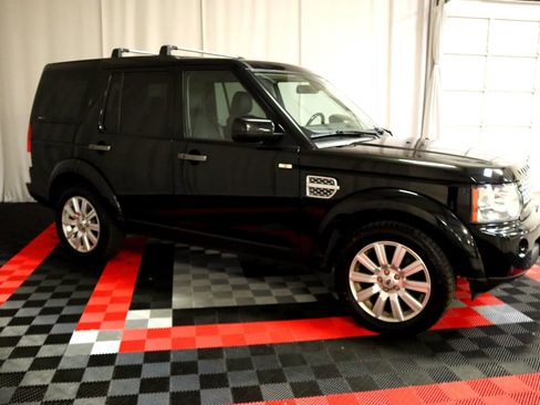 Used 2013 Land Rover LR4 HSE image 6