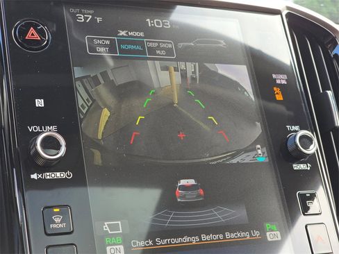 New 2026 Subaru Ascent Touring image 18