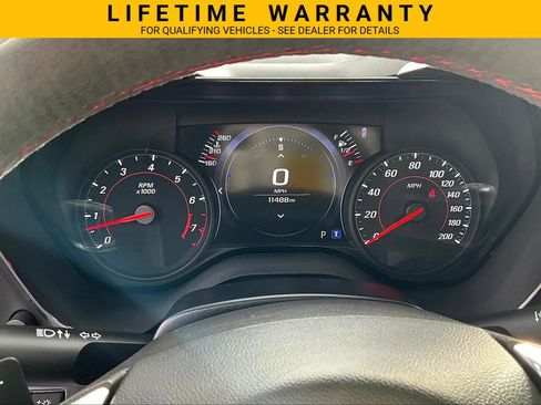 Used 2023 Chevrolet Camaro ZL1 RWD image 26