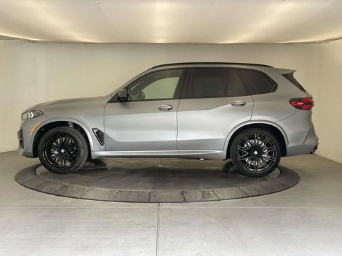 New 2026 BMW X5 M Competition w/ Executive Package AWD/4WD image 2