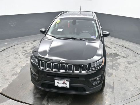 Used 2019 Jeep Compass Latitude w/ Popular Equipment Group image 20