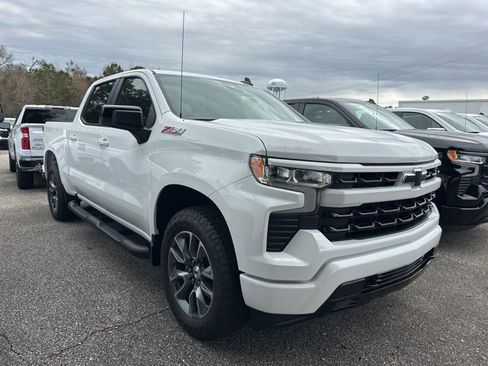 New 2026 Chevrolet Silverado 1500 RST w/ Convenience Package II image 3