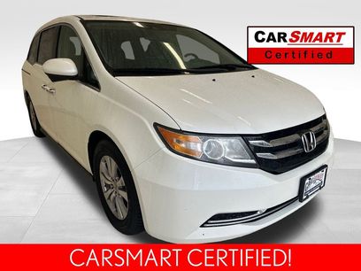 Used 2015 Honda Odyssey EX-L