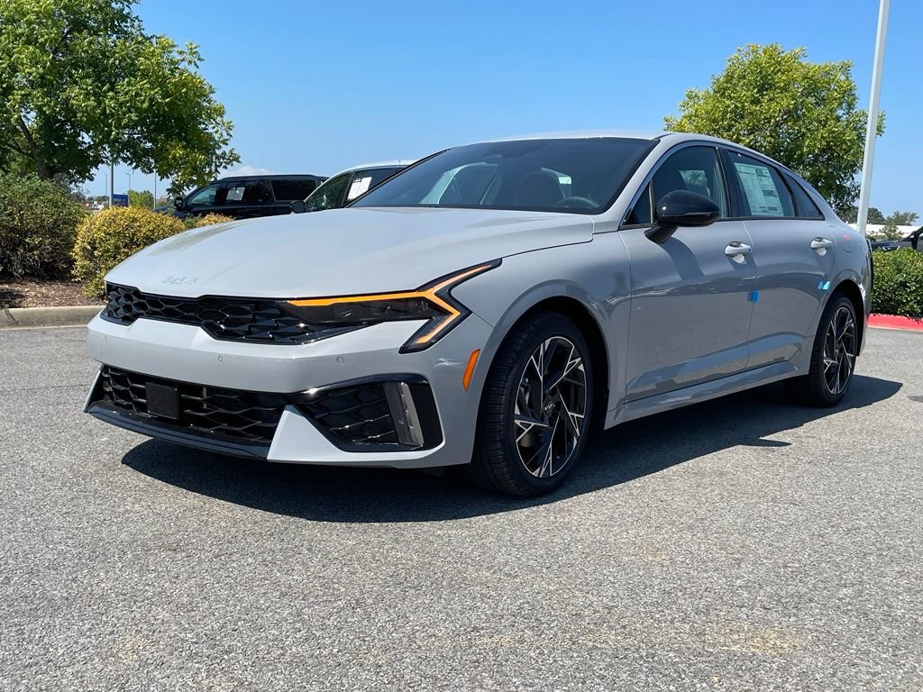 New 2026 Kia K5 GT-Line FWD image 3