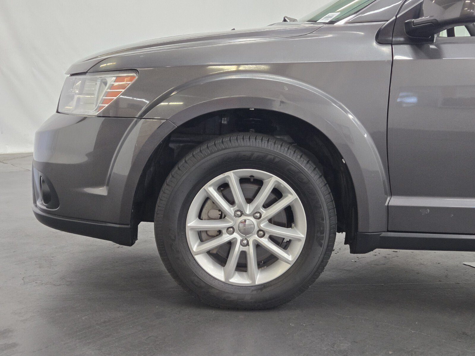 Used 2017 Dodge Journey SXT w/ Comfort/Convenience Group AWD/4WD image 5