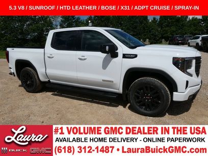 New 2026 GMC Sierra 1500 Elevation w/ Elevation Premium Package