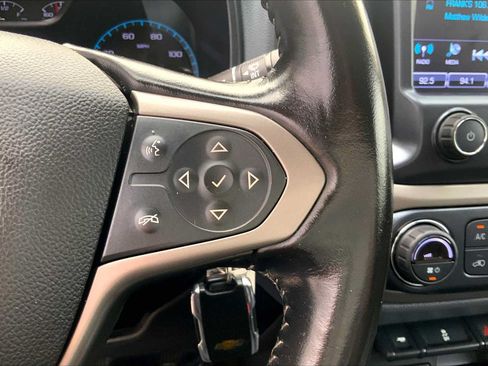 Used 2017 Chevrolet Colorado Z71 AWD/4WD image 24
