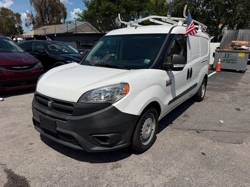 Used 2018 RAM ProMaster City Tradesman FWD image 1