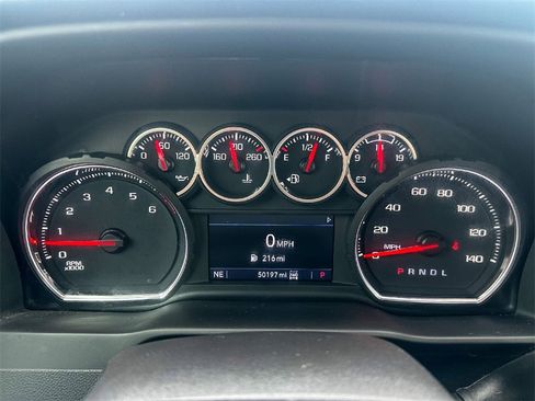 Used 2022 Chevrolet Silverado 1500 LT Trail Boss w/ Convenience Package II image 24