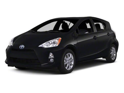 Used 2012 Toyota Prius C One FWD image 1