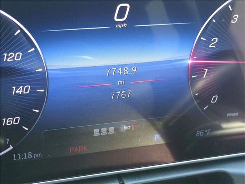 Used 2023 Mercedes-Benz C 300 Sedan image 11