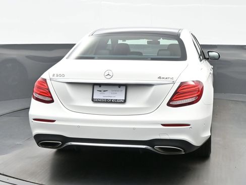 Used 2019 Mercedes-Benz E 300 4MATIC image 5