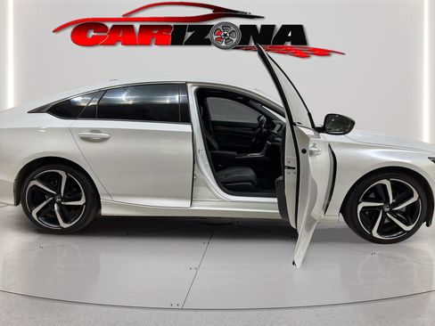Used 2021 Honda Accord Sport image 17