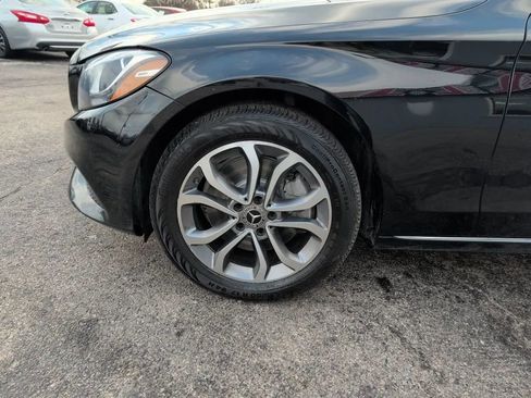 Used 2018 Mercedes-Benz C 300 4MATIC Sedan w/ Premium Package image 9