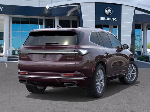 New 2026 Buick Enclave Avenir w/ Super Cruise Package image 4